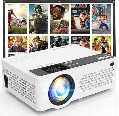 TMY Mini Projector V08