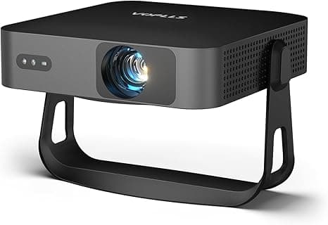 VOPLLS 1080p Projector Review: Bright With Auto Setup