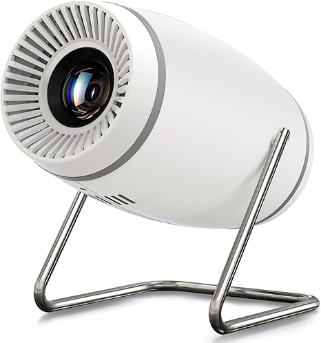 FEARWIKY Mini Projector Review: A Smart Projector That Won't Break the Bank?